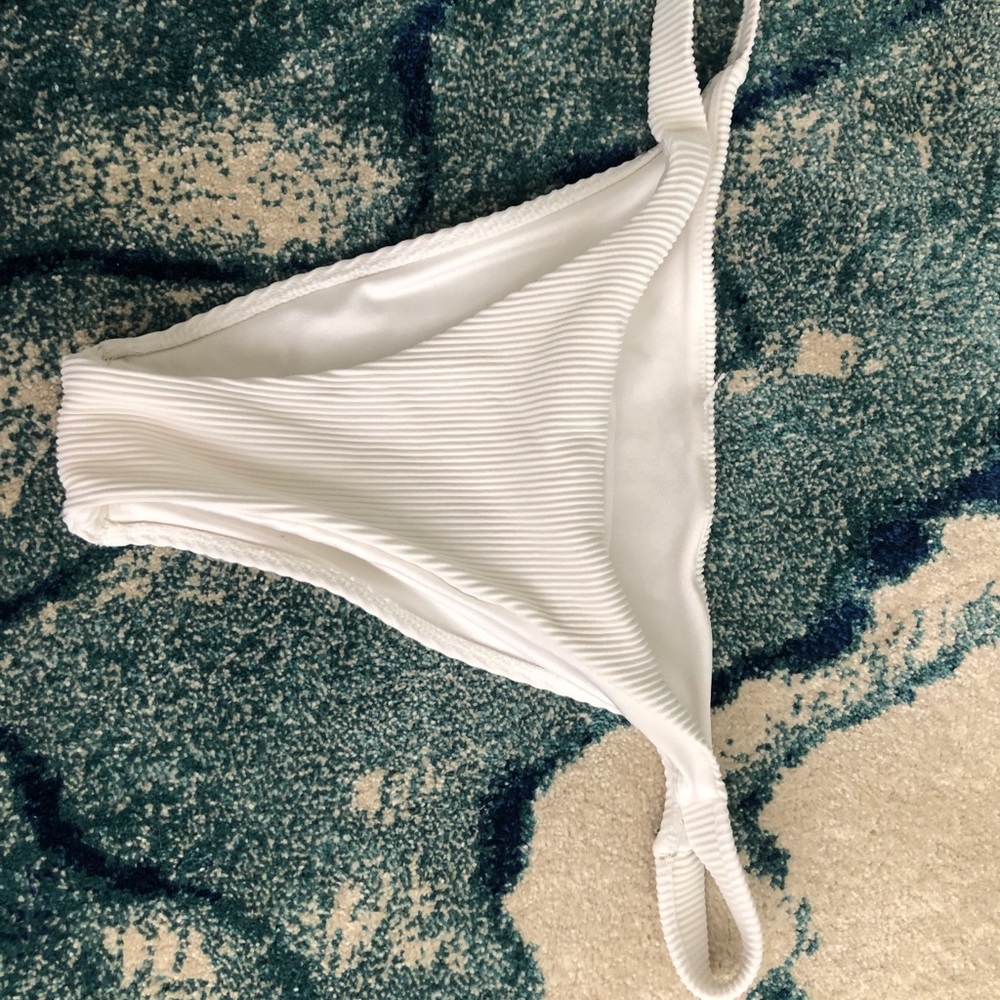 White bottoms